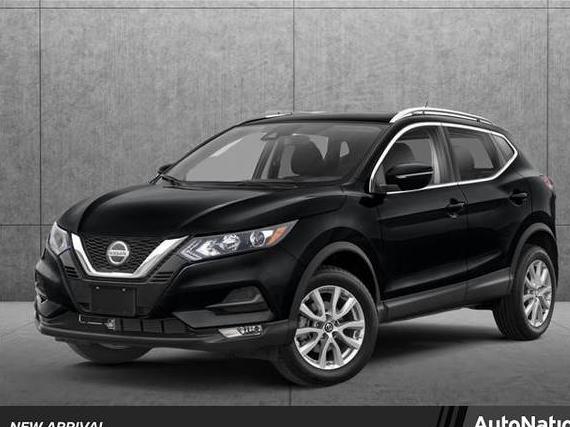 NISSAN ROGUE SPORT 2022 JN1BJ1BW7NW488089 image